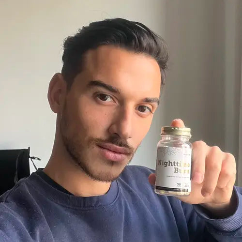 Nighttime Burn®⎮Quemador de grasa nocturno.