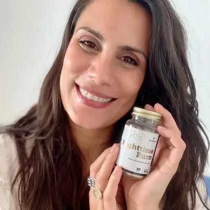 Nighttime Burn®⎮Quemador de grasa nocturno.